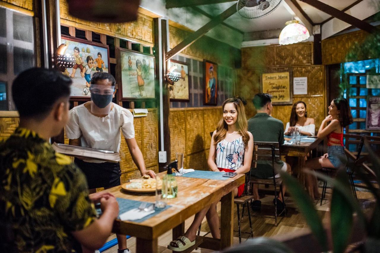 那图拉维斯塔酒店 邦劳 外观 照片