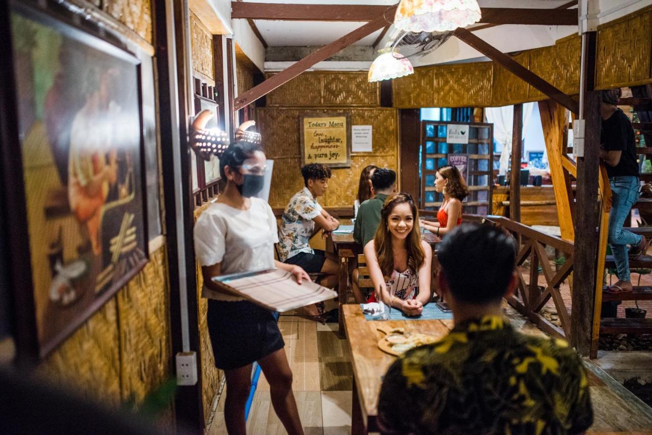 那图拉维斯塔酒店 邦劳 外观 照片