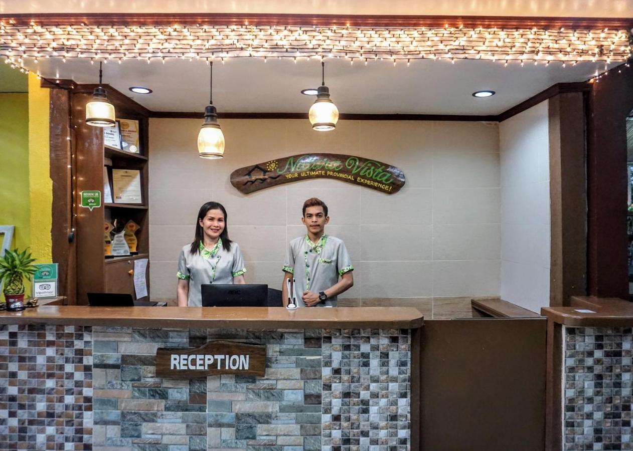那图拉维斯塔酒店 邦劳 外观 照片